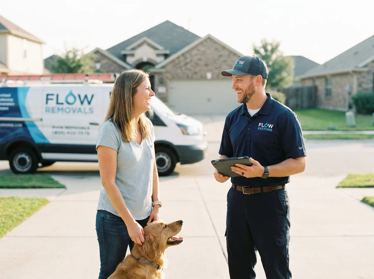 Water Removal Memphis, MO FAQs